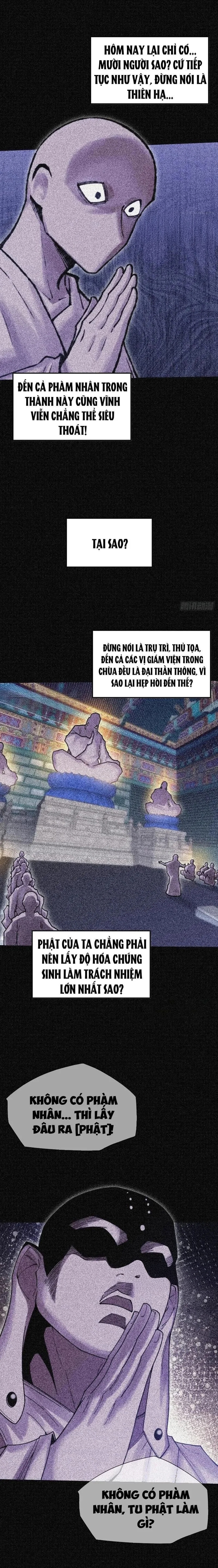 Quỷ Trọc Tiên Đạo: Chapter 52