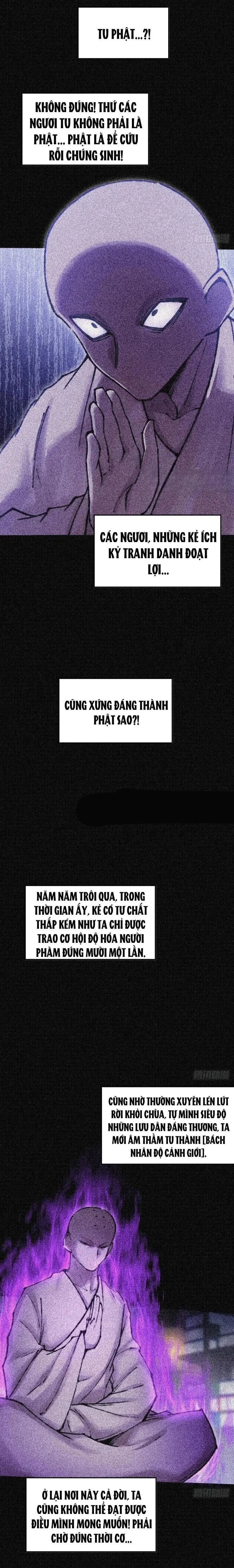 Quỷ Trọc Tiên Đạo: Chapter 52