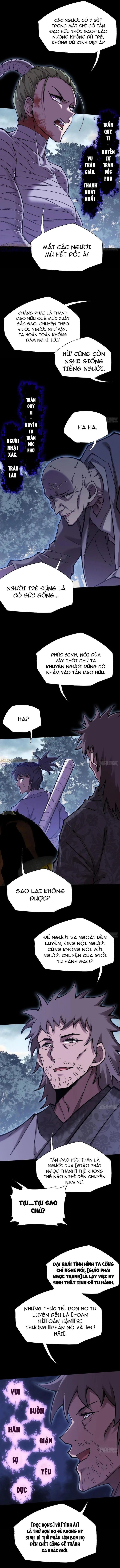 Quỷ Trọc Tiên Đạo: Chapter 53
