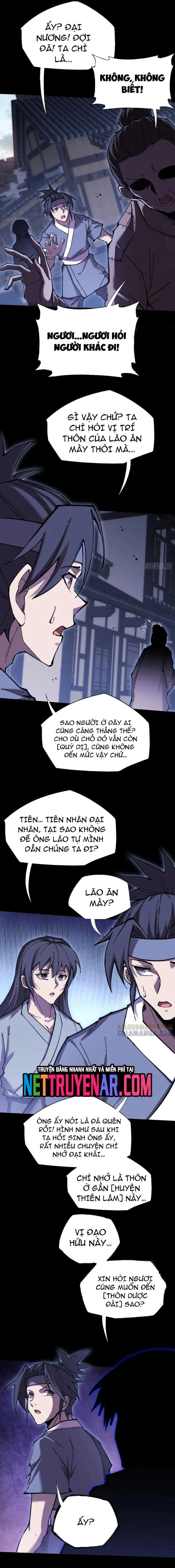 Quỷ Trọc Tiên Đạo: Chapter 53