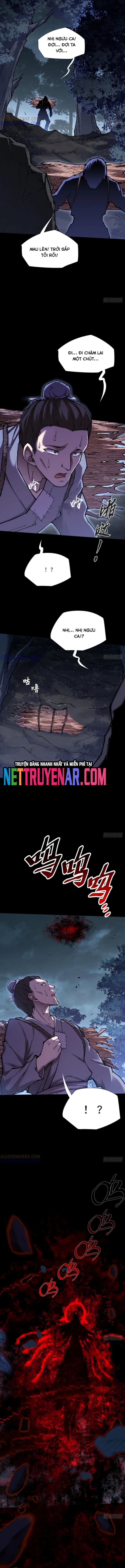 Quỷ Trọc Tiên Đạo: Chapter 54