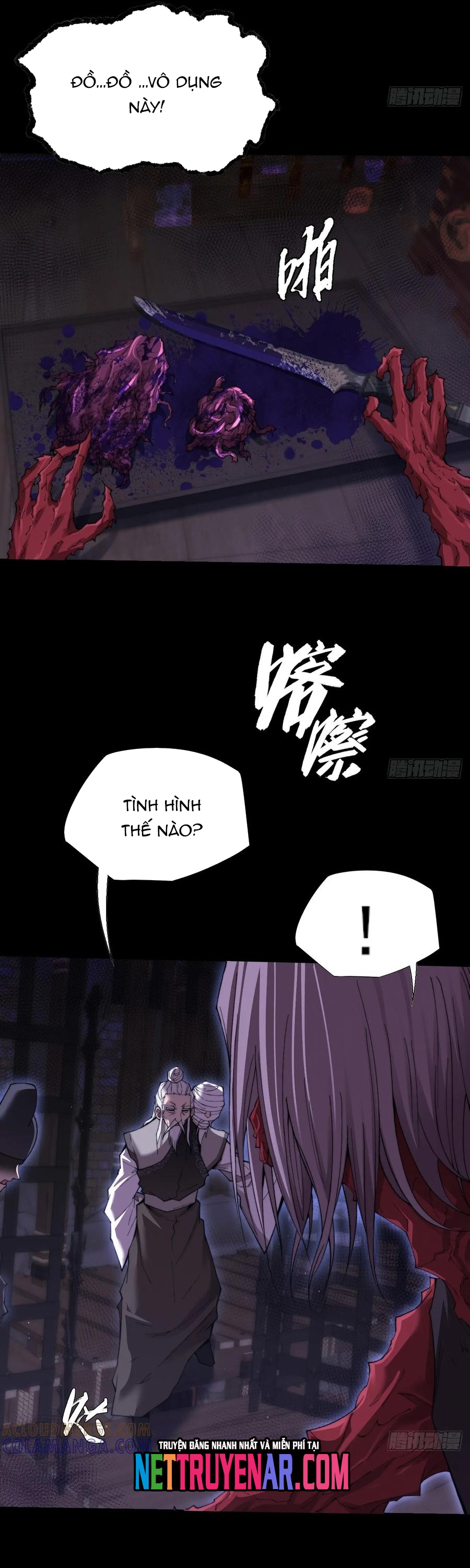 Quỷ Trọc Tiên Đạo: Chapter 59