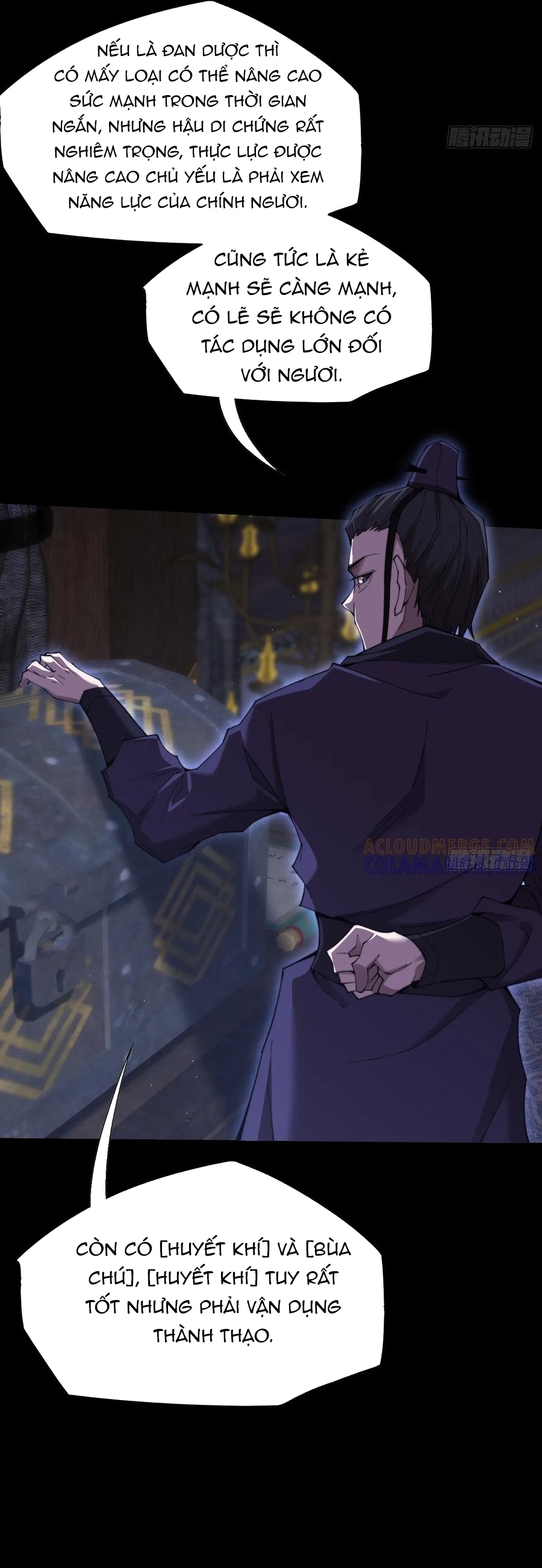 Quỷ Trọc Tiên Đạo: Chapter 59