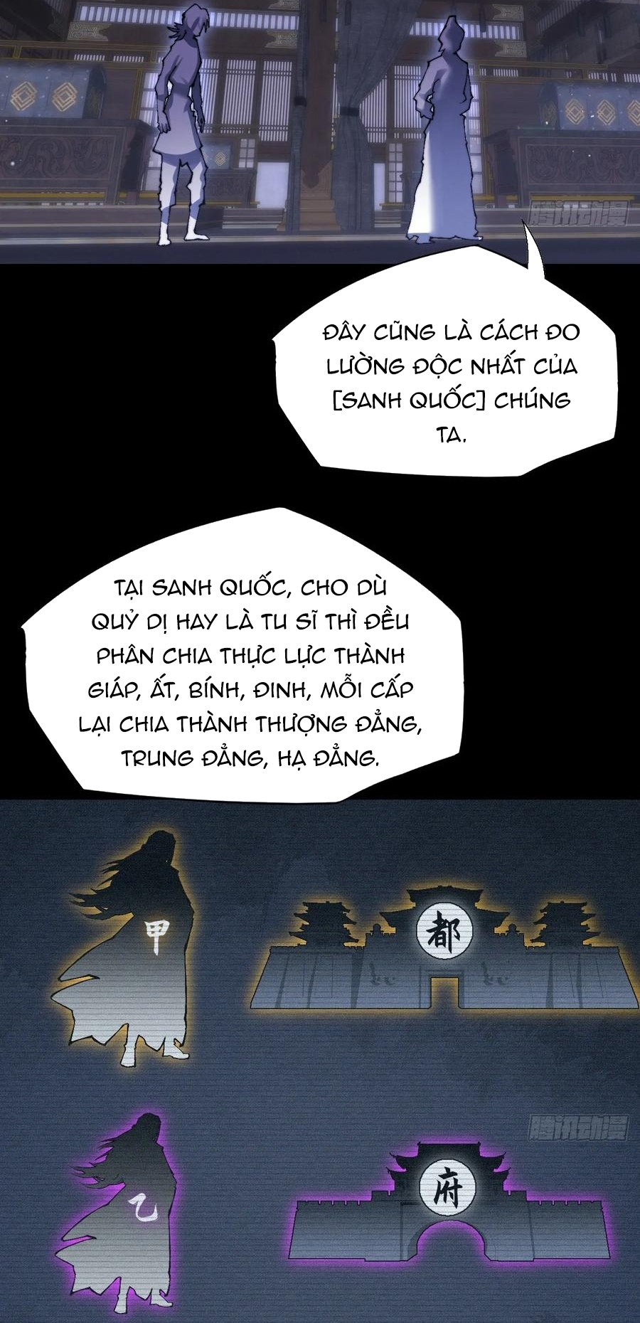 Quỷ Trọc Tiên Đạo: Chapter 59
