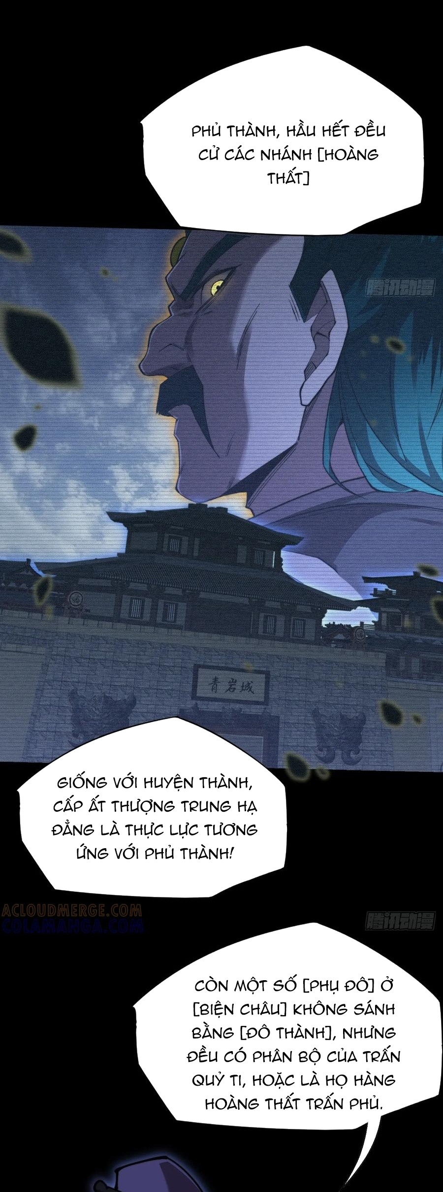 Quỷ Trọc Tiên Đạo: Chapter 59