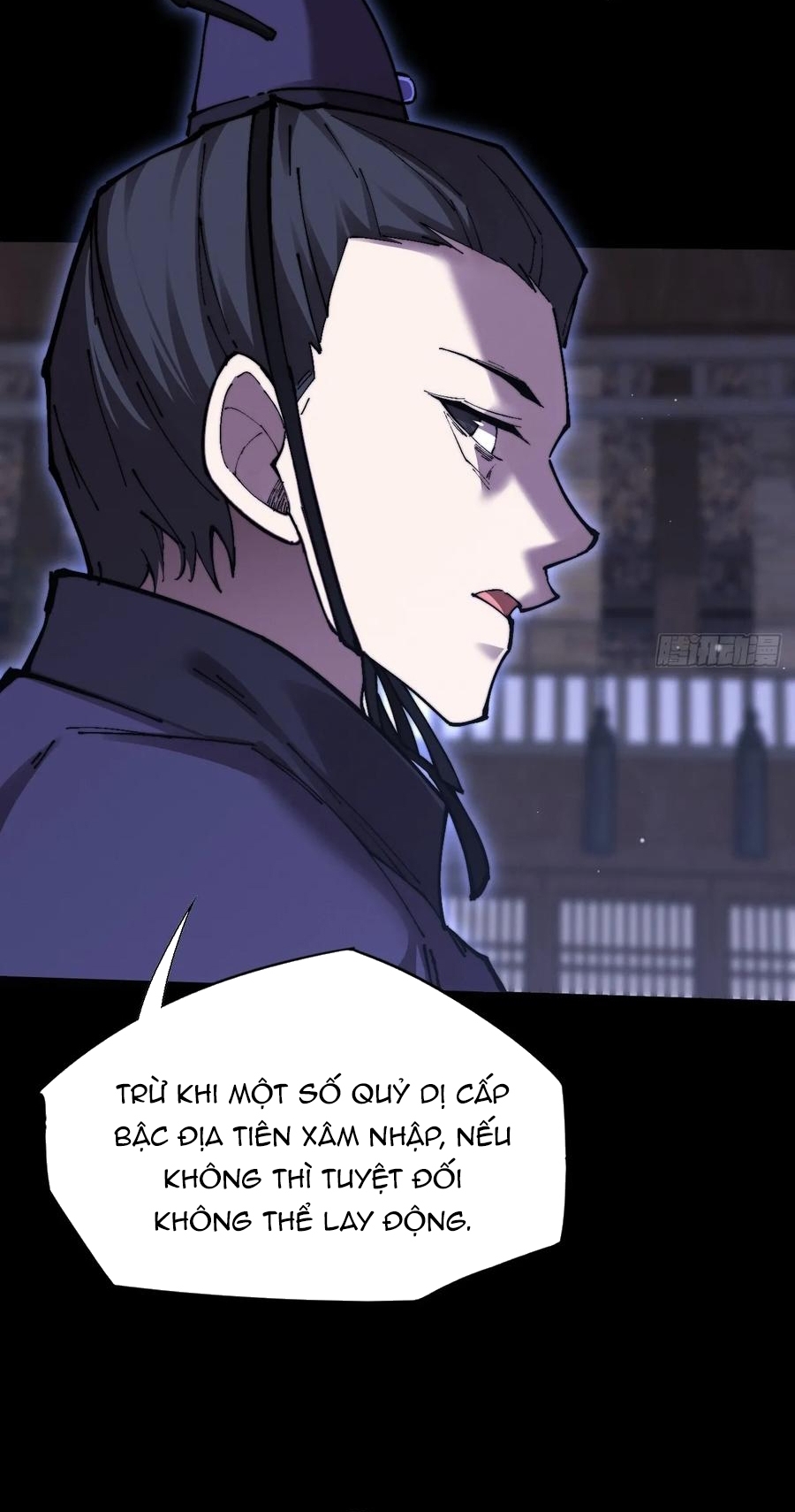 Quỷ Trọc Tiên Đạo: Chapter 59