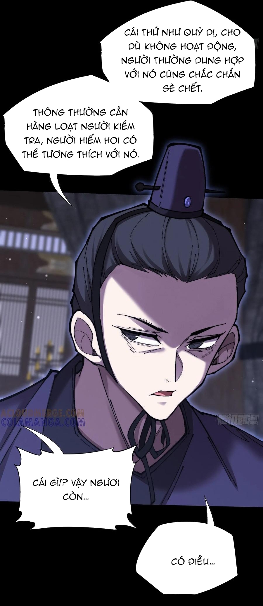 Quỷ Trọc Tiên Đạo: Chapter 59