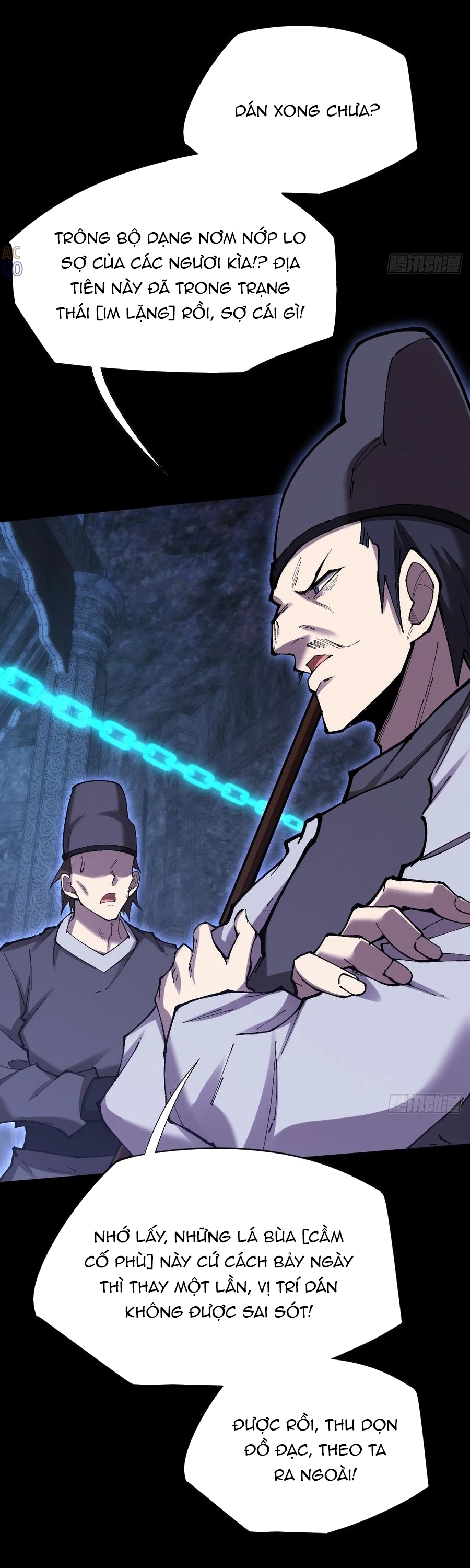 Quỷ Trọc Tiên Đạo: Chapter 59