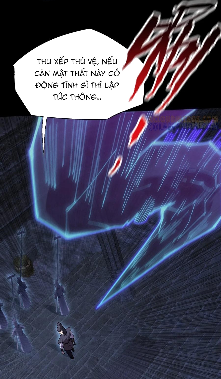 Quỷ Trọc Tiên Đạo: Chapter 59