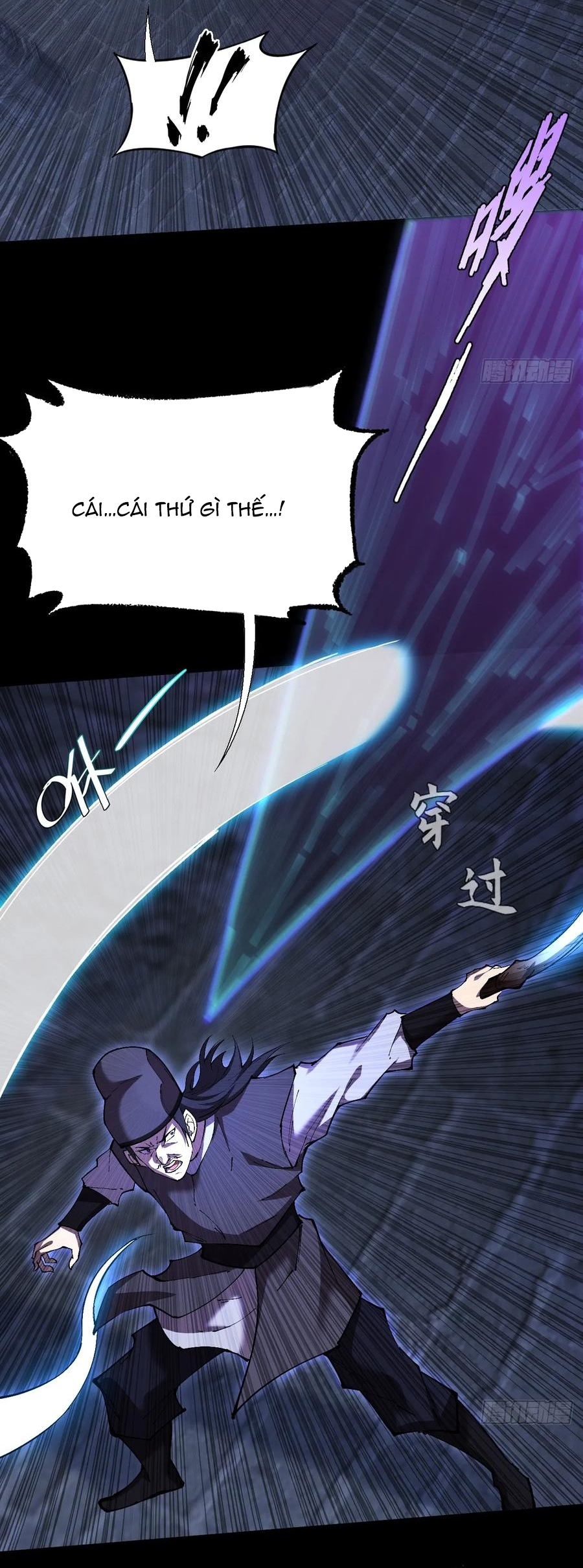 Quỷ Trọc Tiên Đạo: Chapter 59