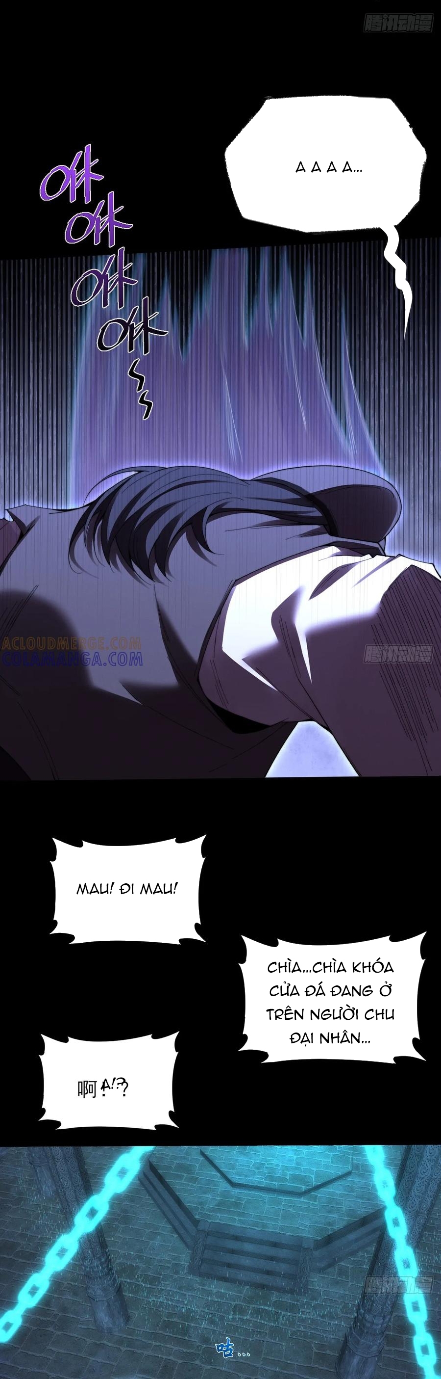 Quỷ Trọc Tiên Đạo: Chapter 59