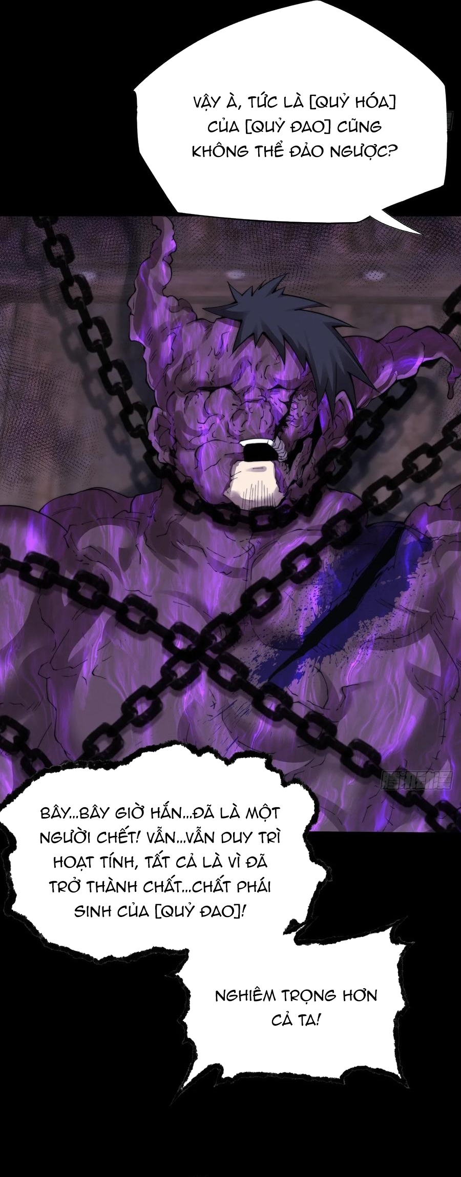 Quỷ Trọc Tiên Đạo: Chapter 59
