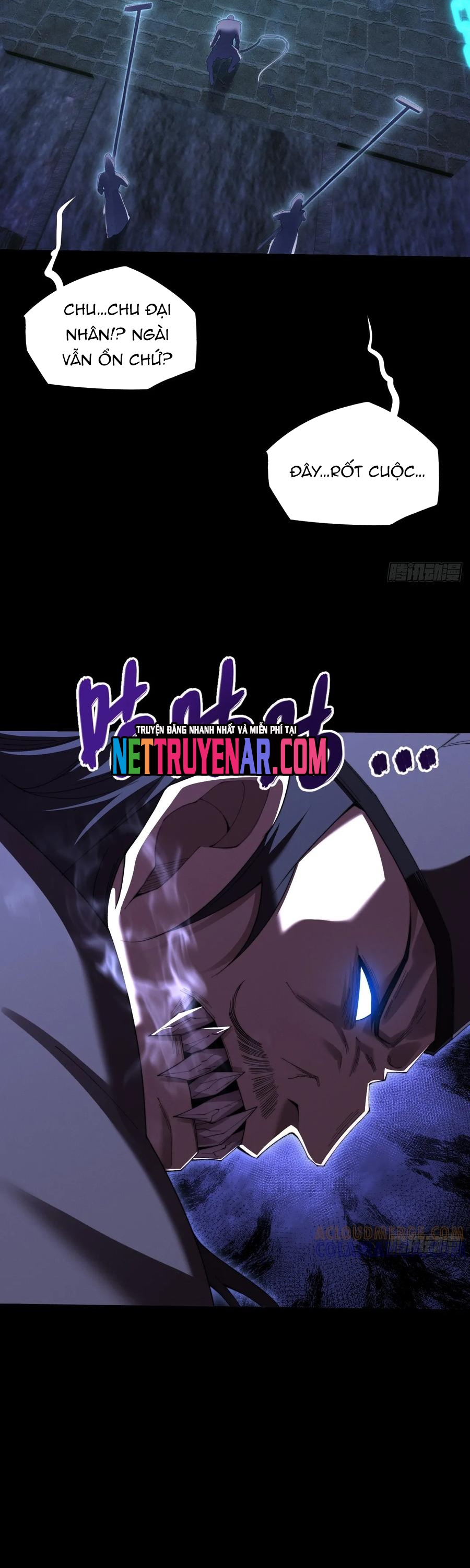 Quỷ Trọc Tiên Đạo: Chapter 59