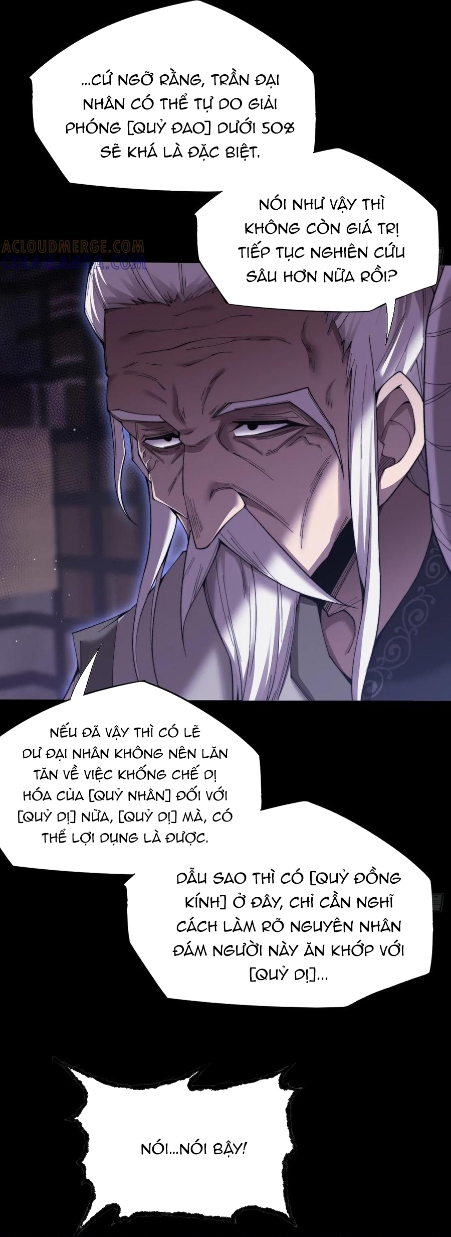 Quỷ Trọc Tiên Đạo: Chapter 59