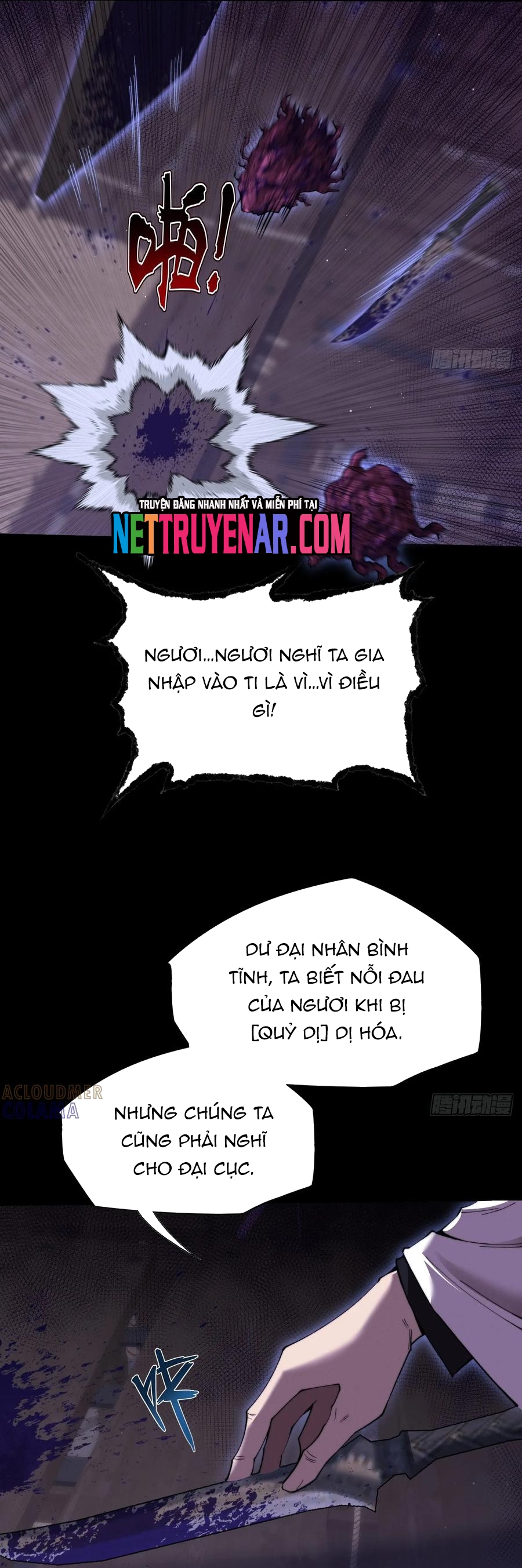 Quỷ Trọc Tiên Đạo: Chapter 59