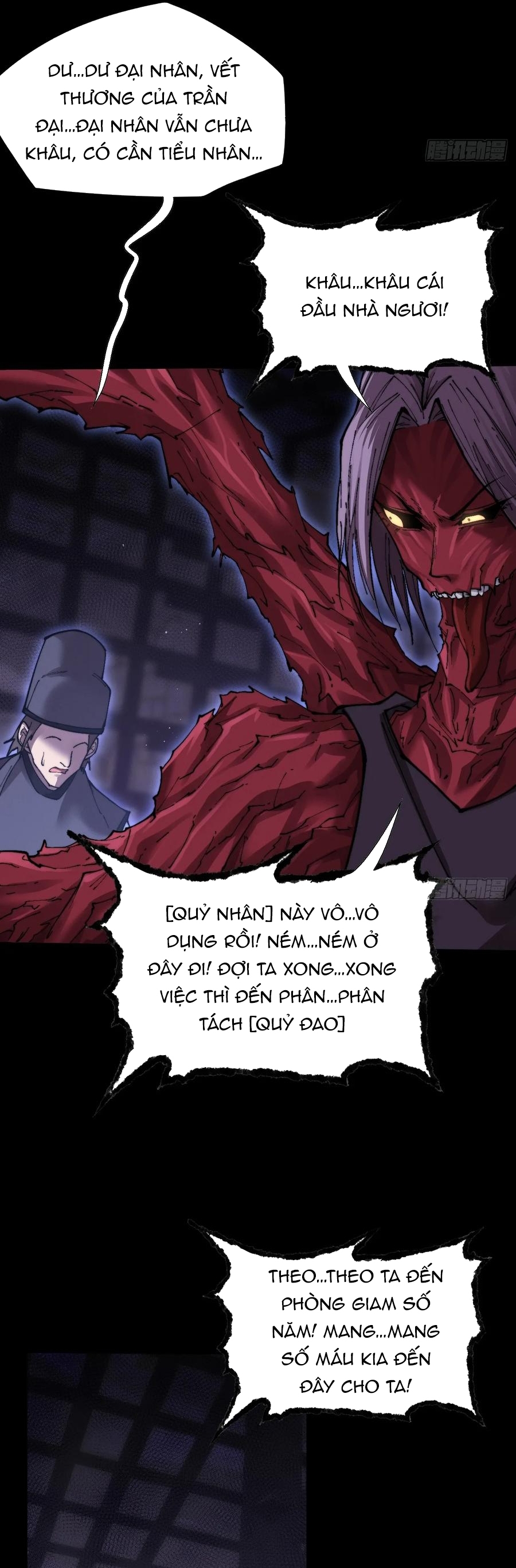 Quỷ Trọc Tiên Đạo: Chapter 59
