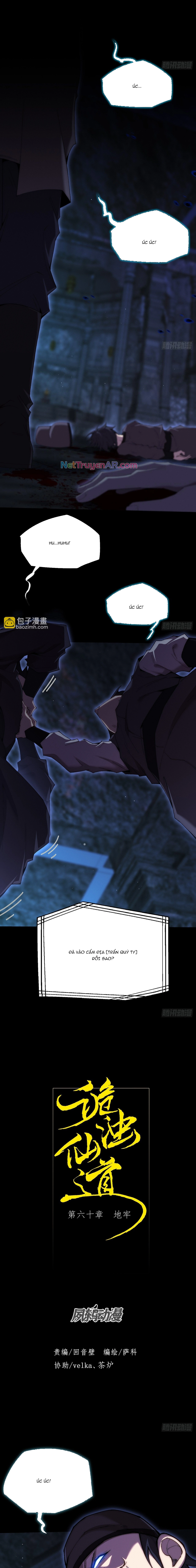 Quỷ Trọc Tiên Đạo: Chapter 60