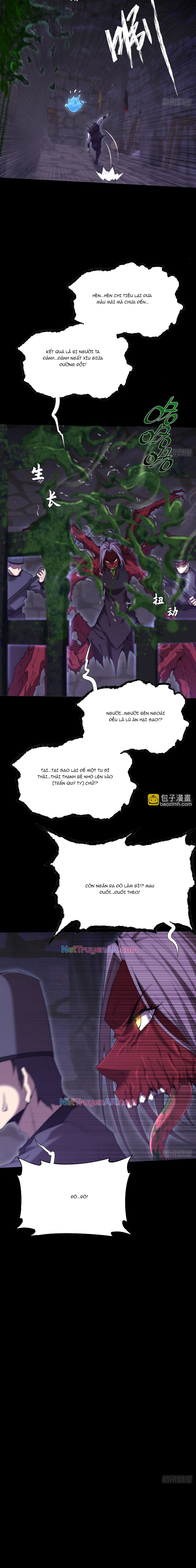 Quỷ Trọc Tiên Đạo: Chapter 60