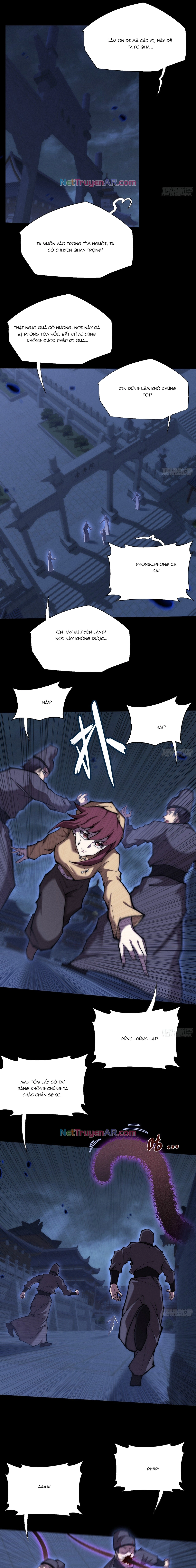 Quỷ Trọc Tiên Đạo: Chapter 60