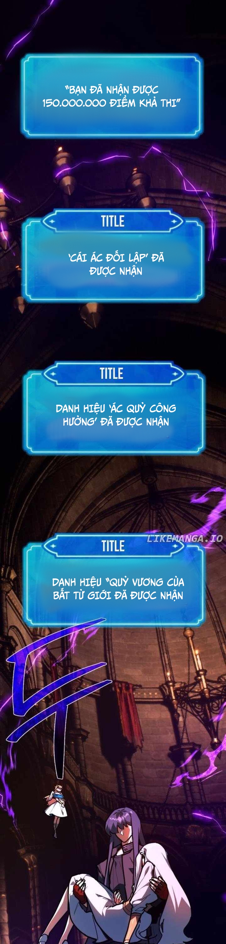 Quỷ Troll Mạnh Nhất Thế Giới: Chapter 137
