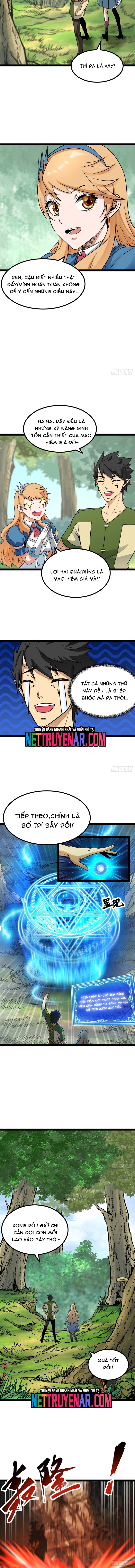 Quỷ Vương Ấy Thế Mà Lại Là Một Dũng Sĩ?: Chapter 52