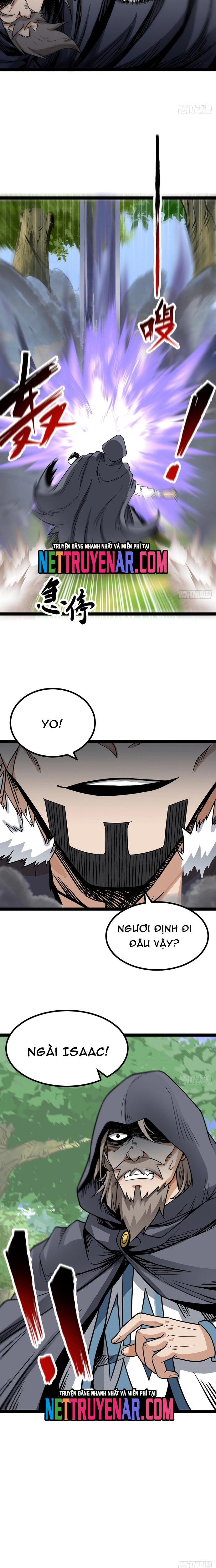 Quỷ Vương Ấy Thế Mà Lại Là Một Dũng Sĩ?: Chapter 52