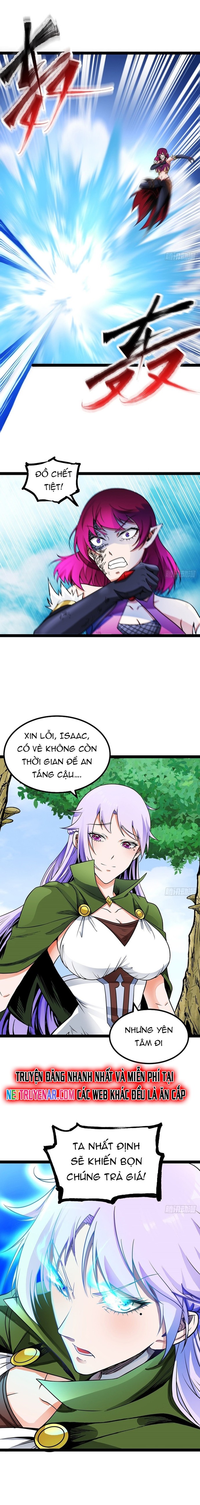 Quỷ Vương Ấy Thế Mà Lại Là Một Dũng Sĩ?: Chapter 57