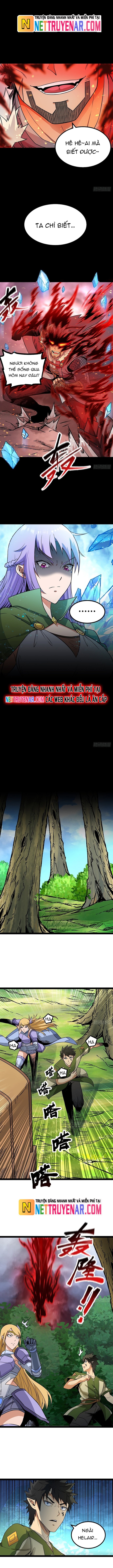 Quỷ Vương Ấy Thế Mà Lại Là Một Dũng Sĩ?: Chapter 58