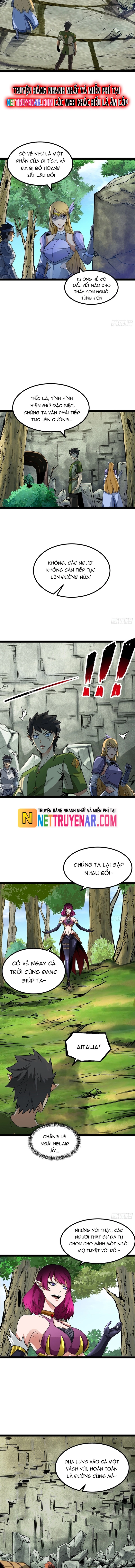 Quỷ Vương Ấy Thế Mà Lại Là Một Dũng Sĩ?: Chapter 59