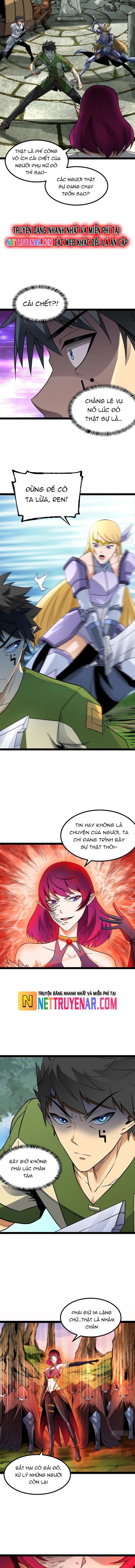 Quỷ Vương Ấy Thế Mà Lại Là Một Dũng Sĩ?: Chapter 59