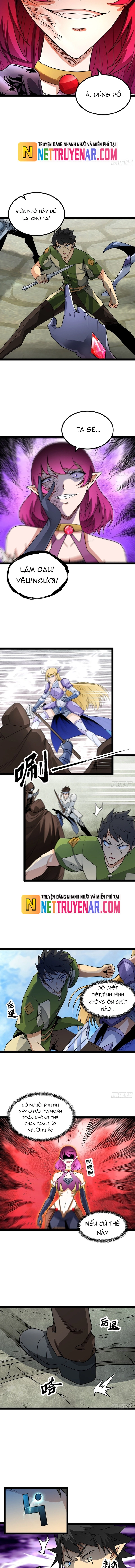 Quỷ Vương Ấy Thế Mà Lại Là Một Dũng Sĩ?: Chapter 59