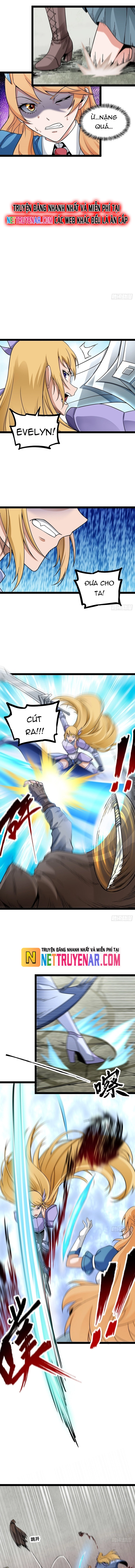 Quỷ Vương Ấy Thế Mà Lại Là Một Dũng Sĩ?: Chapter 60