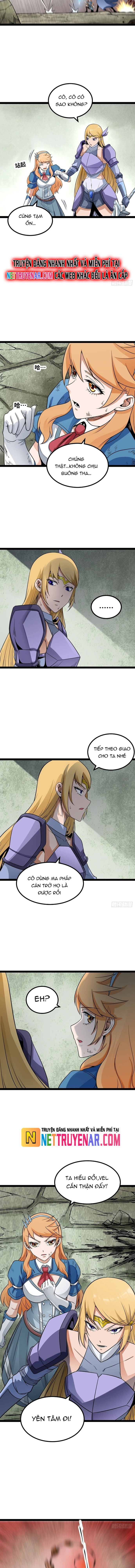 Quỷ Vương Ấy Thế Mà Lại Là Một Dũng Sĩ?: Chapter 60