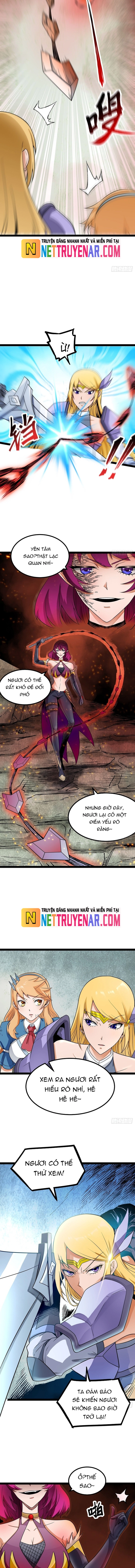 Quỷ Vương Ấy Thế Mà Lại Là Một Dũng Sĩ?: Chapter 60