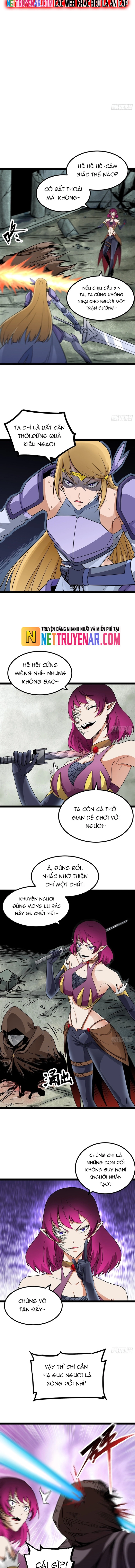 Quỷ Vương Ấy Thế Mà Lại Là Một Dũng Sĩ?: Chapter 60