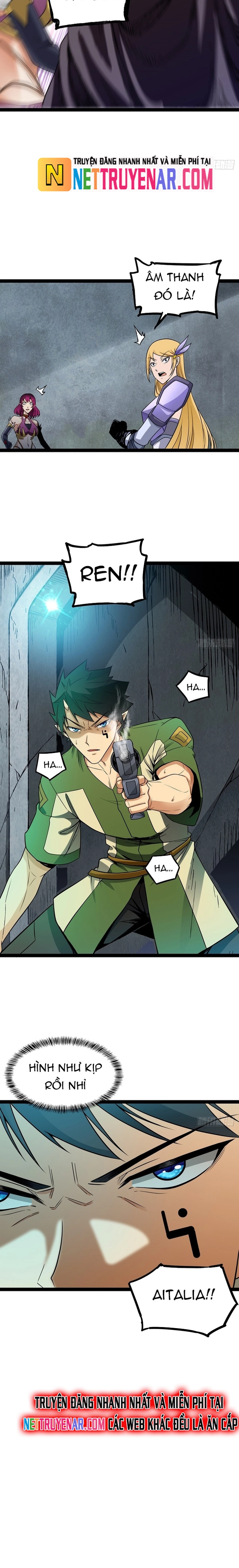 Quỷ Vương Ấy Thế Mà Lại Là Một Dũng Sĩ?: Chapter 60