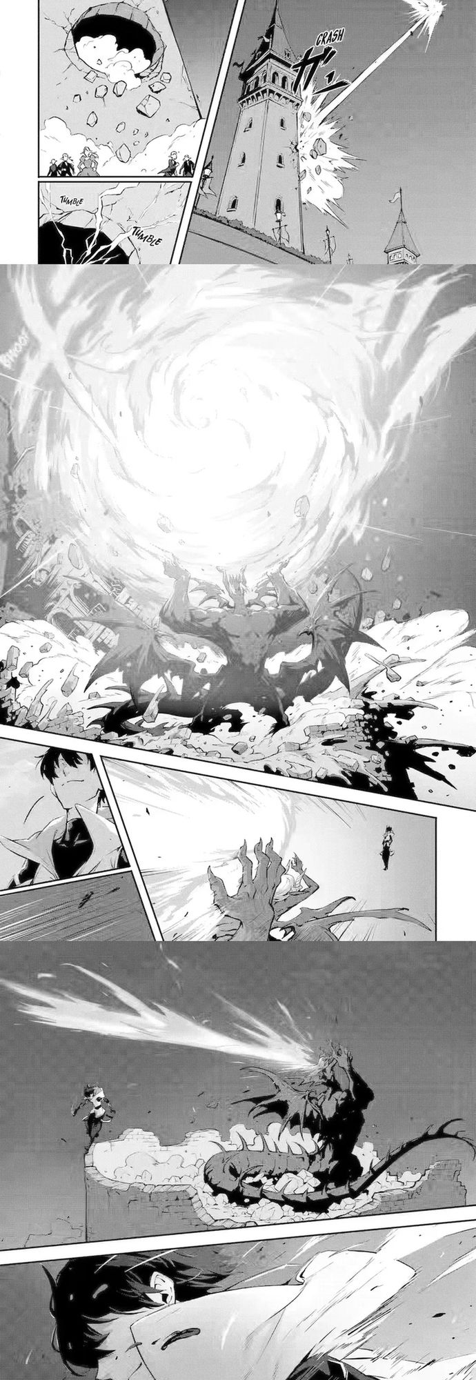 Quỷ Vương Sát Thần: Chapter 11