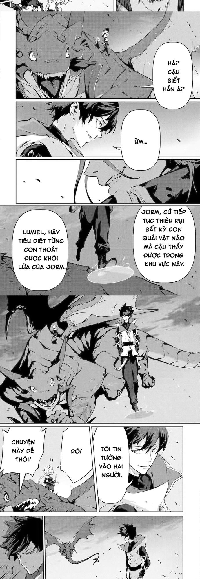 Quỷ Vương Sát Thần: Chapter 11