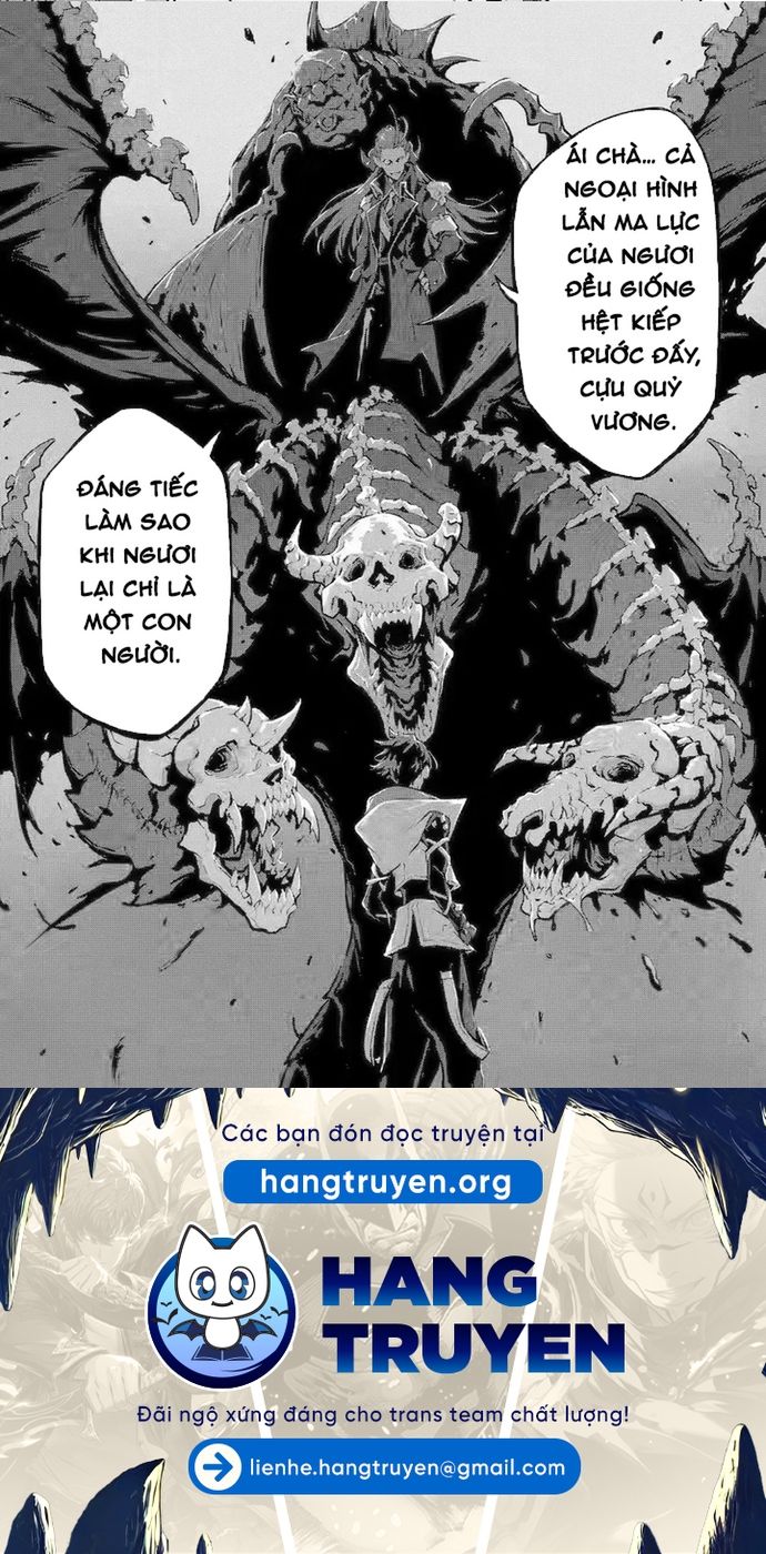 Quỷ Vương Sát Thần: Chapter 11