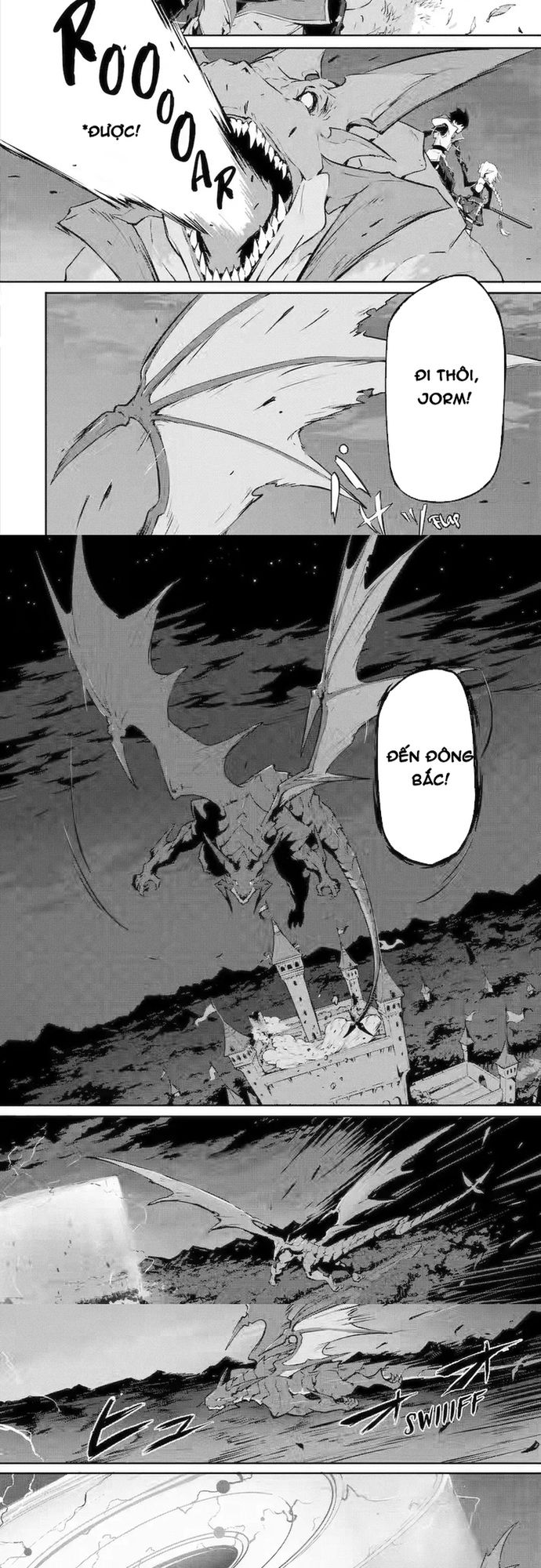Quỷ Vương Sát Thần: Chapter 11