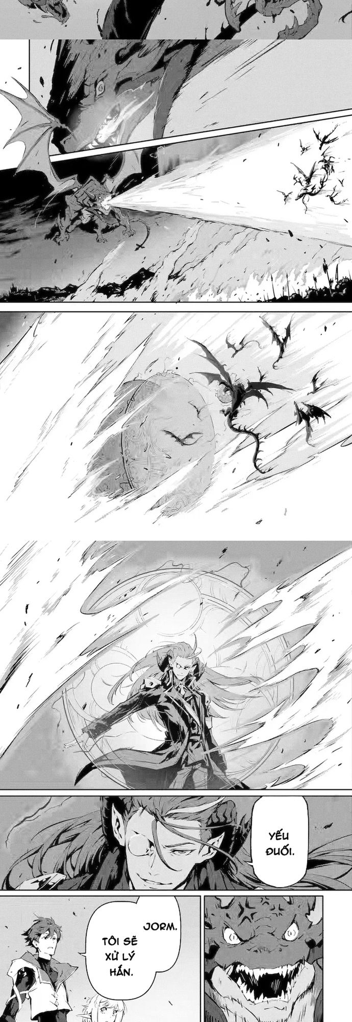 Quỷ Vương Sát Thần: Chapter 11