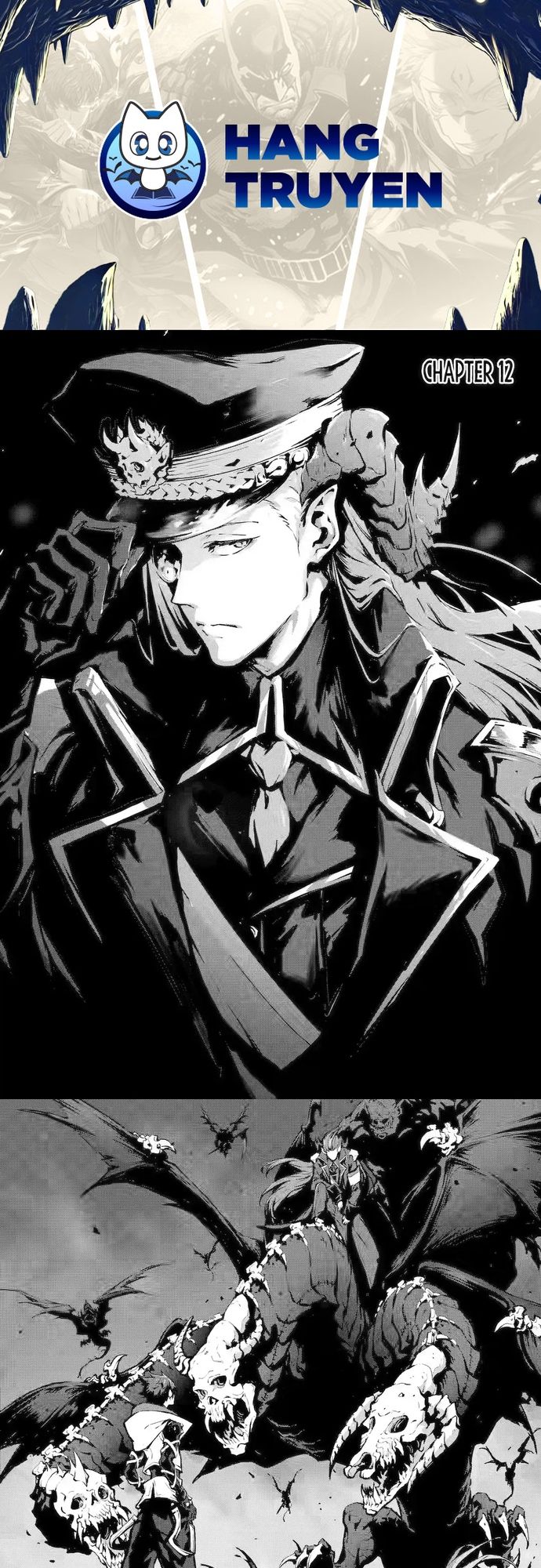 Quỷ Vương Sát Thần: Chapter 12