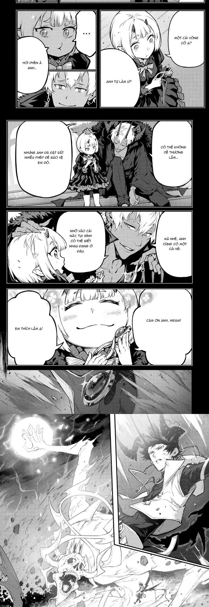 Quỷ Vương Sát Thần: Chapter 14