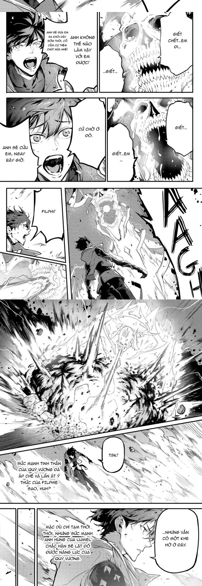 Quỷ Vương Sát Thần: Chapter 14