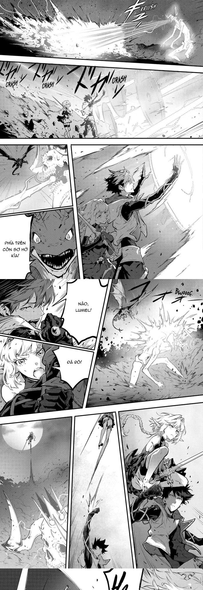 Quỷ Vương Sát Thần: Chapter 14