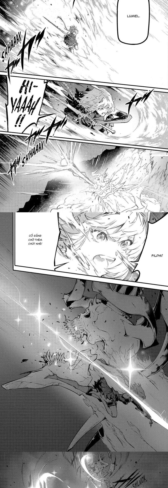 Quỷ Vương Sát Thần: Chapter 14