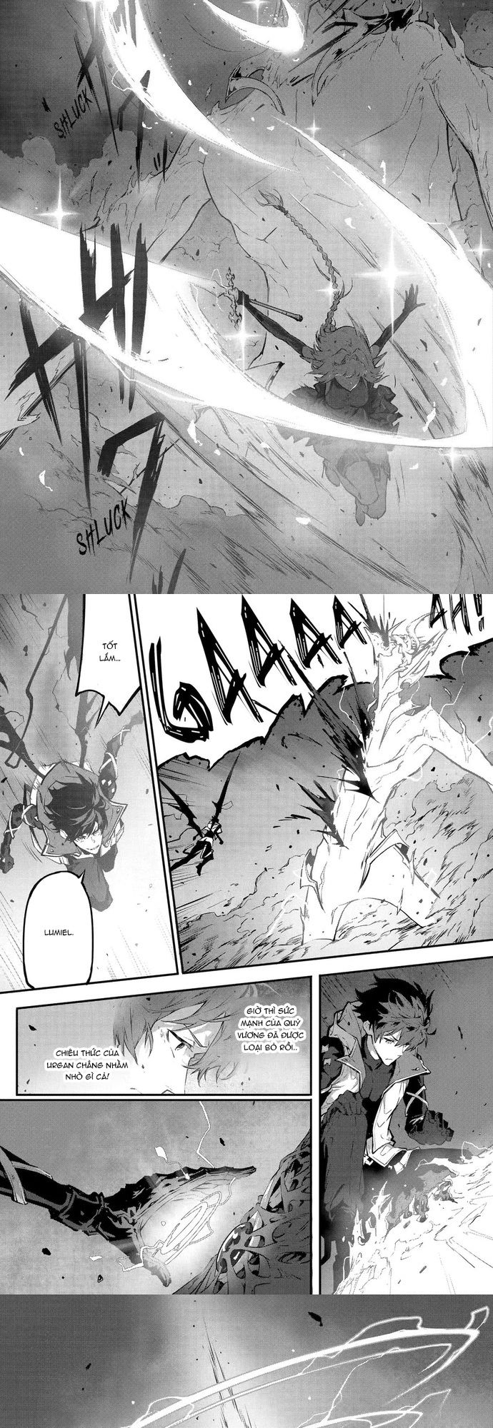 Quỷ Vương Sát Thần: Chapter 14