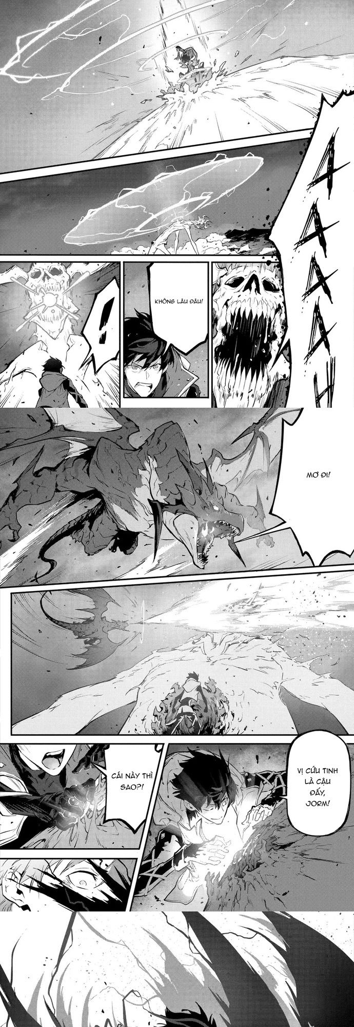 Quỷ Vương Sát Thần: Chapter 14
