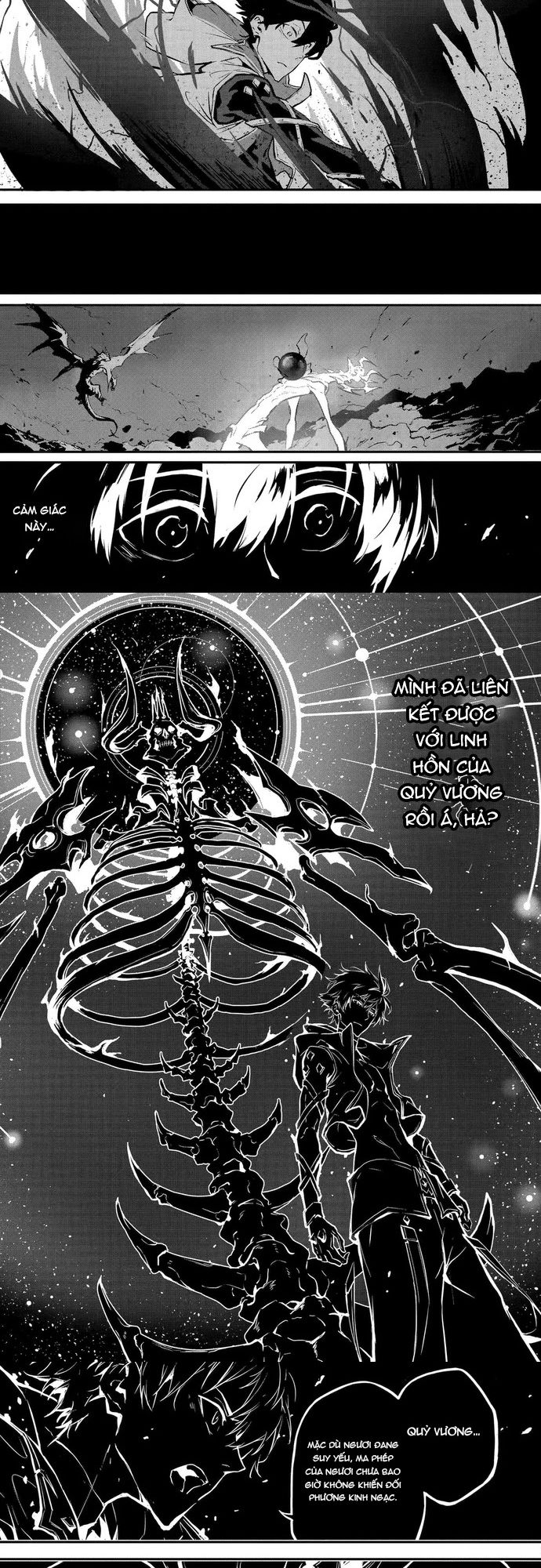 Quỷ Vương Sát Thần: Chapter 14