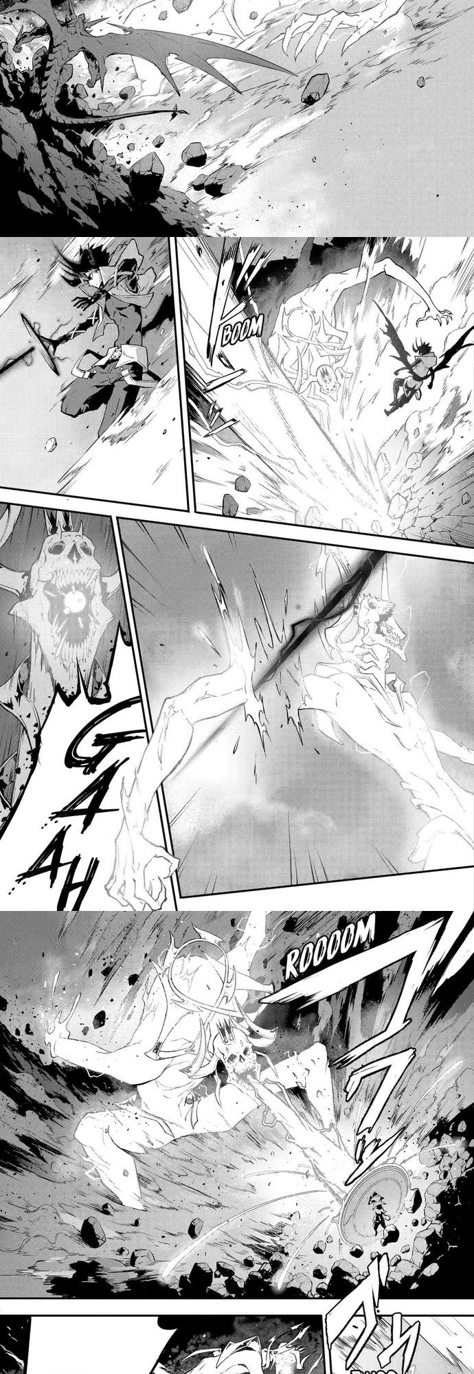 Quỷ Vương Sát Thần: Chapter 14